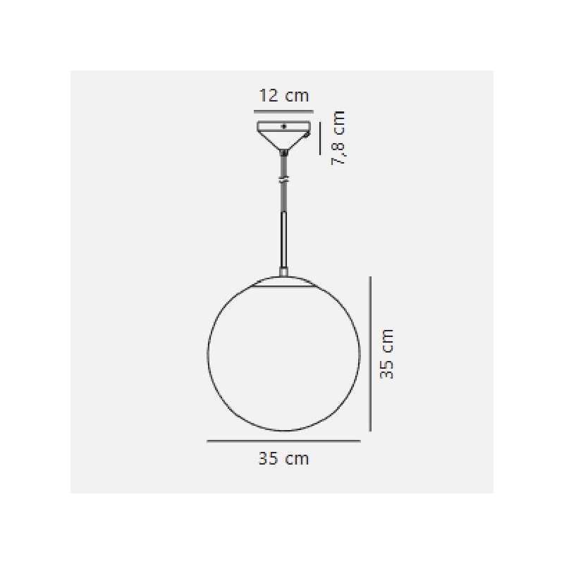 https://design-led.fr/ Grant 35 Suspension Laiton E27 139,90&nbsp;€ 139,90&nbsp;€ 2010573035