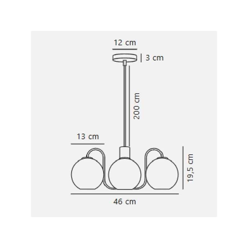 https://design-led.fr/ Franca Suspension Laiton 4xE14 134,90&nbsp;€ 134,90&nbsp;€ 2312543035
