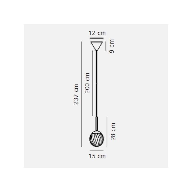 https://design-led.fr/ Chisell 15 Suspension Laiton E14 44,90&nbsp;€ 44,90&nbsp;€ 2312053035