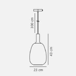 https://design-led.fr/ Alton 23 Suspension Blanc E27 94,90&nbsp;€ 94,90&nbsp;€ 47303001