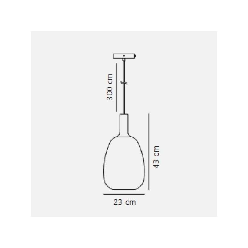 https://design-led.fr/ Alton 23 Suspension Blanc E27 94,90&nbsp;€ 94,90&nbsp;€ 47303001