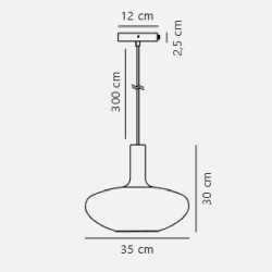 https://design-led.fr/ Alton 35 Suspension Blanc E27 134,90&nbsp;€ 134,90&nbsp;€ 48973001
