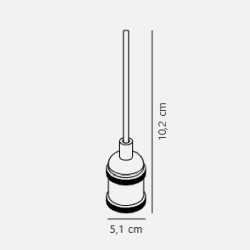 https://design-led.fr/ Avra Suspension Laiton E27 24,90&nbsp;€ 24,90&nbsp;€ 84800025