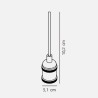https://design-led.fr/ Avra Suspension Laiton E27 24,90&nbsp;€ 24,90&nbsp;€ 84800025