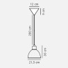 https://design-led.fr/ Pop Suspension Vert E27 34,90&nbsp;€ 34,90&nbsp;€ 45833023