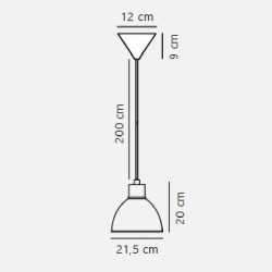 https://design-led.fr/ Pop Suspension Blanc E27 34,90&nbsp;€ 34,90&nbsp;€ 45833001