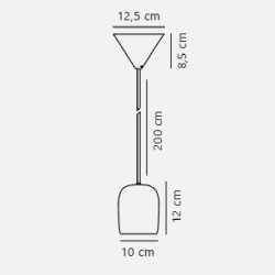 https://design-led.fr/ Notti 10 Suspension Gris E27 21,90&nbsp;€ 21,90&nbsp;€ 2213073010