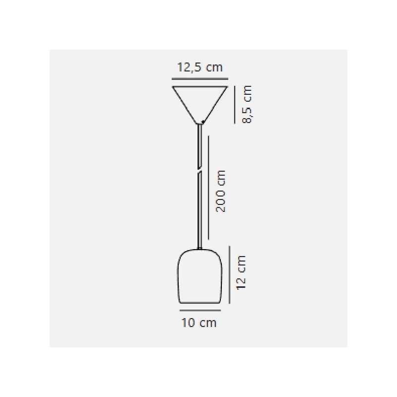 https://design-led.fr/ Notti 10 Suspension Noir E27 21,90&nbsp;€ 21,90&nbsp;€ 2213073003