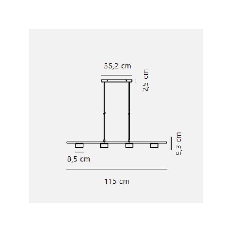 https://design-led.fr/ Clyde Spoterie Suspension Noir 16W 2700K 189,90&nbsp;€ 189,90&nbsp;€ 2010813003