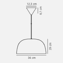 https://design-led.fr/ Cera Suspension Laiton 1xGU27 109,90&nbsp;€ 109,90&nbsp;€ 2010203035