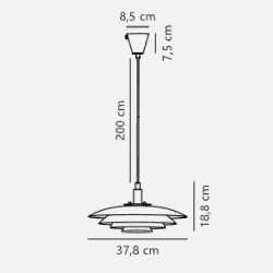 https://design-led.fr/ Bretagne 38 Suspension Cuivre 1xG9 119,90&nbsp;€ 119,90&nbsp;€ 39489930