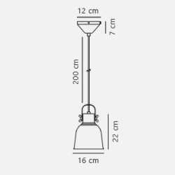https://design-led.fr/ Adrian 16 Suspension Anthracite E27 39,90&nbsp;€ 39,90&nbsp;€ 48783003