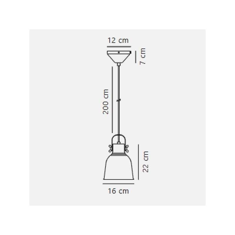 https://design-led.fr/ Adrian 16 Suspension Anthracite E27 39,90&nbsp;€ 39,90&nbsp;€ 48783003