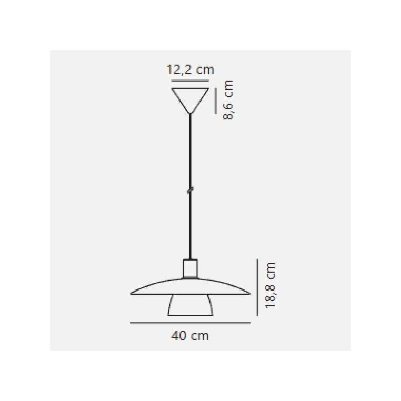 https://design-led.fr/ Verona Suspension Noir E27 94,90&nbsp;€ 94,90&nbsp;€ 2010863001