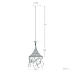 https://design-led.fr/ Lampe Suspendue Rotin Koni 1xE27 52,30&nbsp;€ 52,30&nbsp;€ C142585
