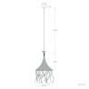 https://design-led.fr/ Lampe Suspendue Rotin Koni 1xE27 52,30&nbsp;€ 52,30&nbsp;€ C142585