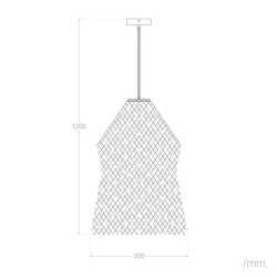 https://design-led.fr/ Lampe Suspendue Kathu Manyoya 1xE27 rotin 81,80&nbsp;€ 81,80&nbsp;€ C72549