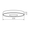 https://design-led.fr/ Plafonnier LED VAND 17.5W Ø 390mm 4000K blanc 31,10&nbsp;€ 31,10&nbsp;€ 37326
