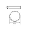 https://design-led.fr/ Plafonnier JASMIN Ø 474 3xE27 wengé 133,60&nbsp;€ 133,60&nbsp;€ 23122