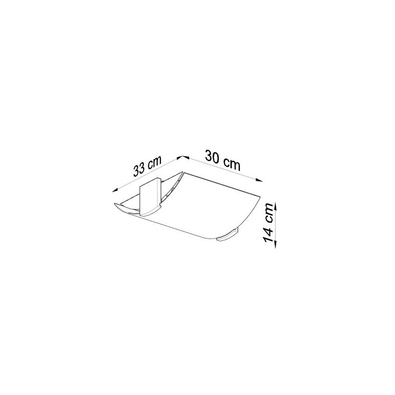 https://design-led.fr/ Plafonnier EMILIO wengé 2XE27 82,80&nbsp;€ 82,80&nbsp;€ SL.0186