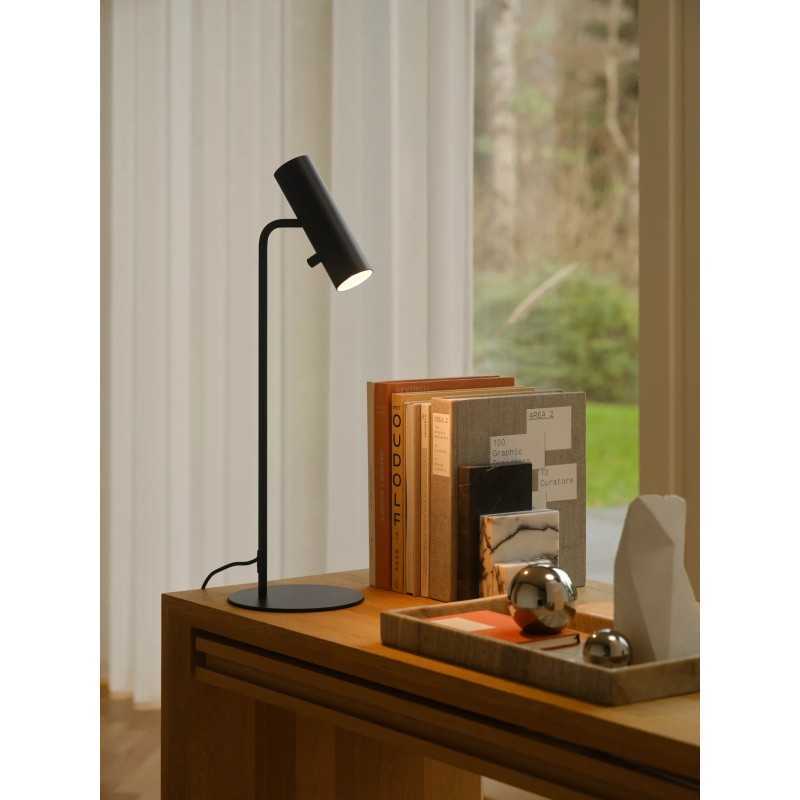 https://design-led.fr/ MIB 6 Lampe à poser Noir GU10, dftp 71655003 149,00&nbsp;€ 149,00&nbsp;€ 71655003