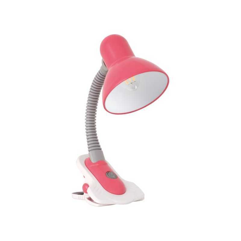 https://design-led.fr/ Lampe de bureau SUZI rose 1xE27 19,00&nbsp;€ 19,00&nbsp;€ 7153