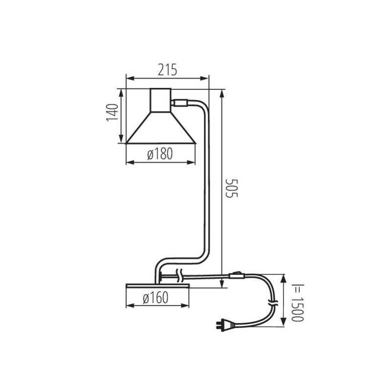 https://design-led.fr/ Lampe de bureau NEDIA Blanc 1xE14 62,70&nbsp;€ 62,70&nbsp;€ 34476