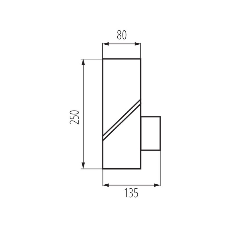 https://design-led.fr/ Luminaire extérieur 1xE27 LAVEN 32,60&nbsp;€ 32,60&nbsp;€ 36548