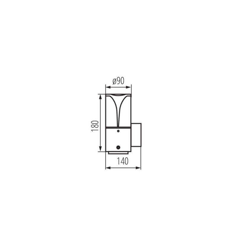 https://design-led.fr/ Luminaire extérieur1xE27 PRESO 28,20&nbsp;€ 28,20&nbsp;€ 36543