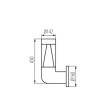 https://design-led.fr/ Luminaire architectural 3xGU10 INVO-TR 111,00&nbsp;€ 111,00&nbsp;€ 29174