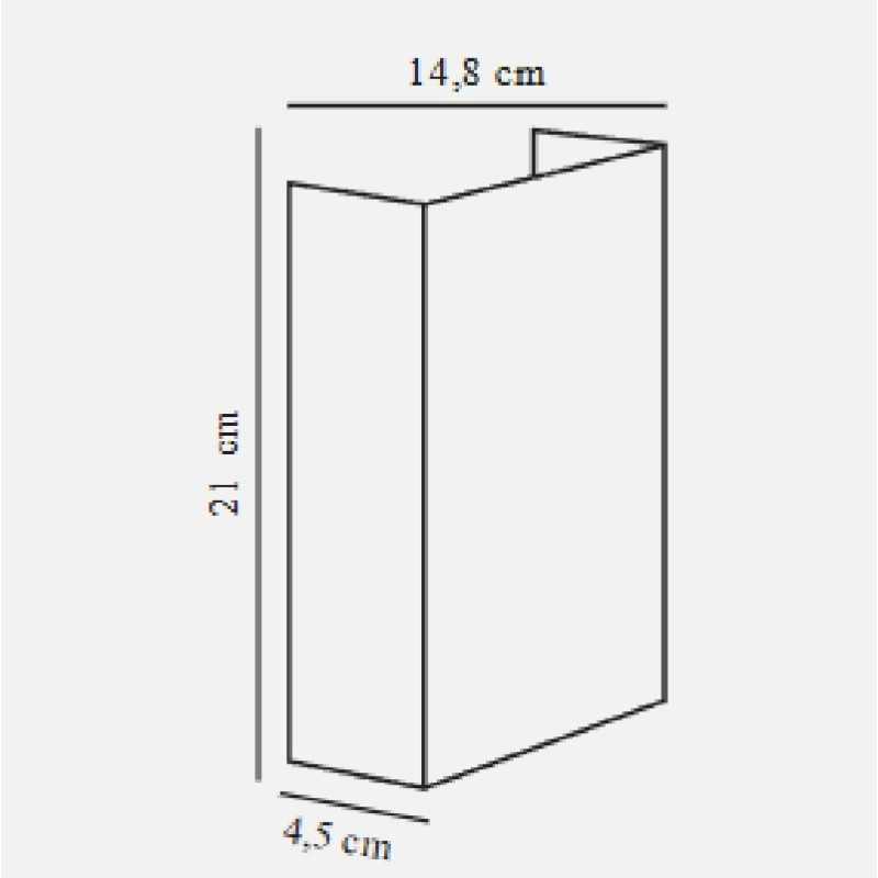 https://design-led.fr/ Fold 15 Applique murale Laiton 10.4W 3000K IP54 219,90&nbsp;€ 219,90&nbsp;€ 2019051035