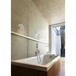 https://design-led.fr/ Front Single Applique murale Blanc GU10 IP44 74,90&nbsp;€ 74,90&nbsp;€ 46801001