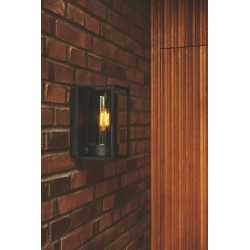https://design-led.fr/ Griffin Applique murale Smoked Noir E27 IP44 69,90&nbsp;€ 69,90&nbsp;€ 2218131047