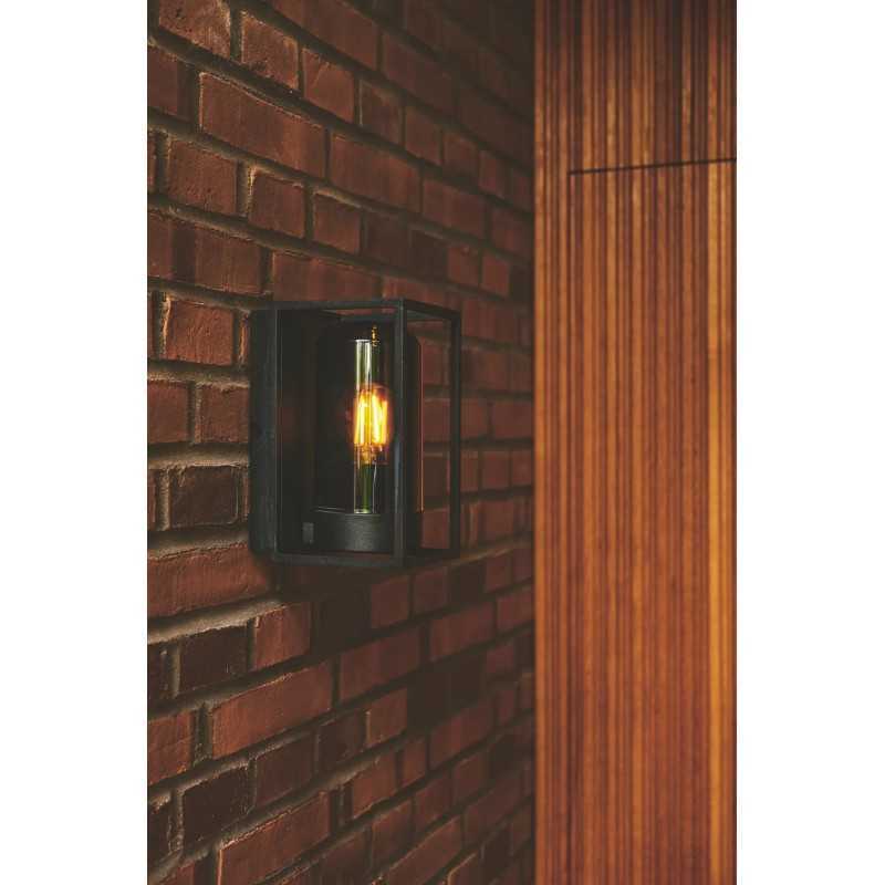 https://design-led.fr/ Griffin Applique murale Smoked Noir E27 IP44 69,90&nbsp;€ 69,90&nbsp;€ 2218131047