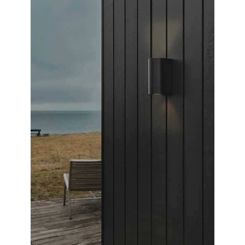https://design-led.fr/ Canto Maxi 2 Applique murale Bord de mer noir 2xGU10 IP44 89,90&nbsp;€ 89,90&nbsp;€ 49721203