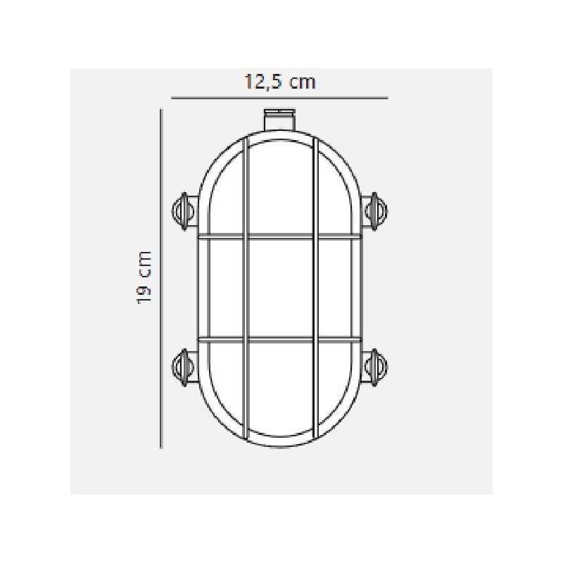 https://design-led.fr/ Helford Applique murale Laiton E27 IP64 139,90&nbsp;€ 139,90&nbsp;€ 49031035