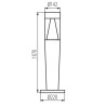 https://design-led.fr/ Luminaire architectural avec source remplaçable 3xGU10 INVO-TR 107cm 128,50&nbsp;€ 128,50&nbsp;€ 29177