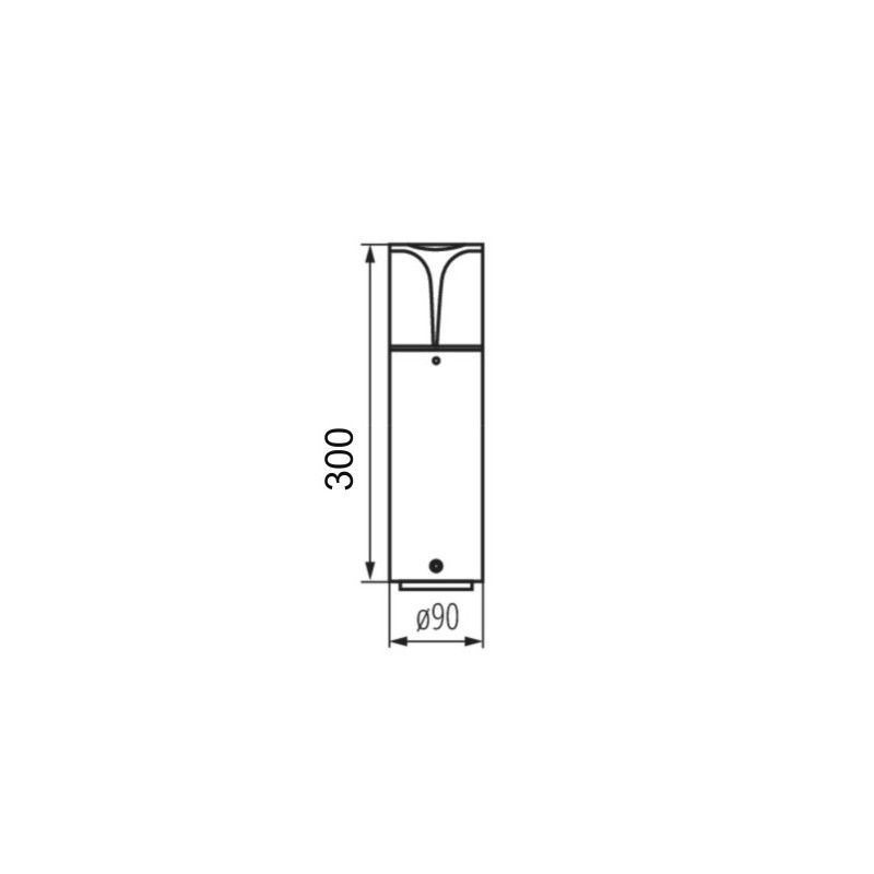 https://design-led.fr/ Luminaire extérieur avec source remplaçable 1 x E27 PRESO 30cm 29,80&nbsp;€ 29,80&nbsp;€ 36542