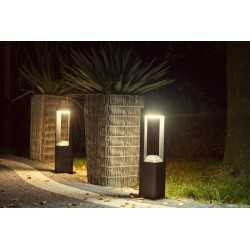 https://design-led.fr/ Luminaire extérieur avec source remplaçable 1 x GX53 PEVO 50cm 60,10&nbsp;€ 60,10&nbsp;€ 36551