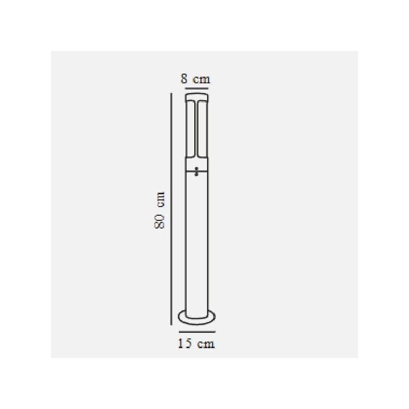 https://design-led.fr/ Helix Potelet Corten GU10 IP44 189,90&nbsp;€ 189,90&nbsp;€ 77499938