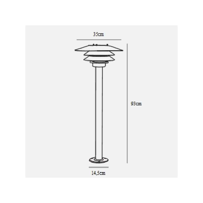 https://design-led.fr/ Veno Potelet Cuivre E27 IP54 499,90&nbsp;€ 499,90&nbsp;€ 10600725