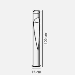 https://design-led.fr/ Concordia Potelet Anthracite GU10 IP44 159,90&nbsp;€ 159,90&nbsp;€ 49018050