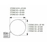 https://design-led.fr/ Luminaire extérieur imitation pierre STONO Ø 400mm1xE27 103,70&nbsp;€ 103,70&nbsp;€ 24652