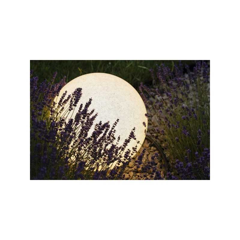 https://design-led.fr/ Luminaire extérieur imitation pierre STONO Ø 585mm1xE27 136,20&nbsp;€ 136,20&nbsp;€ 36593