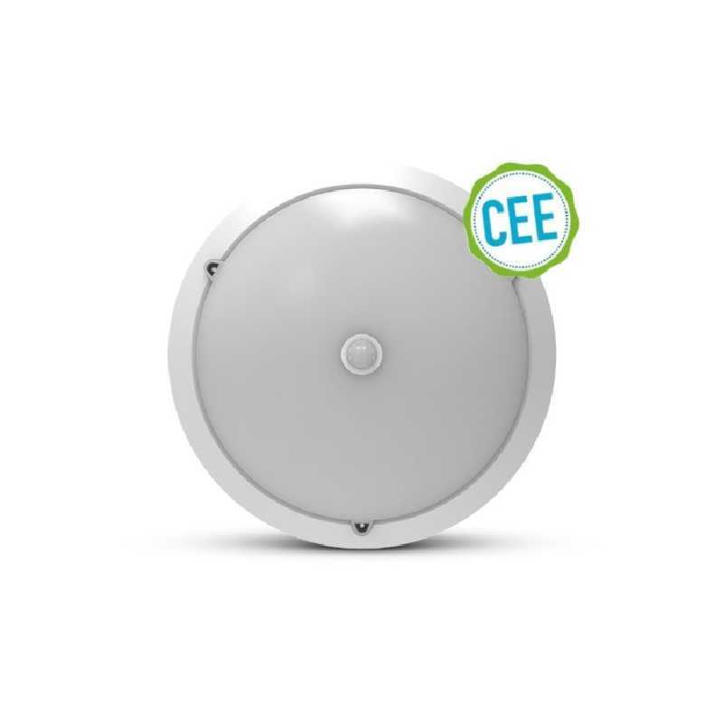 https://design-led.fr/ Plafonnier LED RONDO Ø300 mm 18W 4500K Détecteur IR 61,20&nbsp;€ 61,20&nbsp;€ 779002