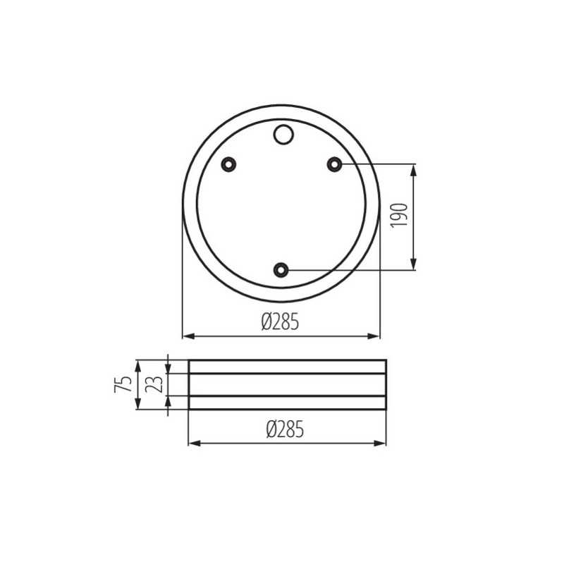 https://design-led.fr/ Plafonnier JURBA 2xE27 Ø285 nickel satiné 55,00&nbsp;€ 55,00&nbsp;€ 8980