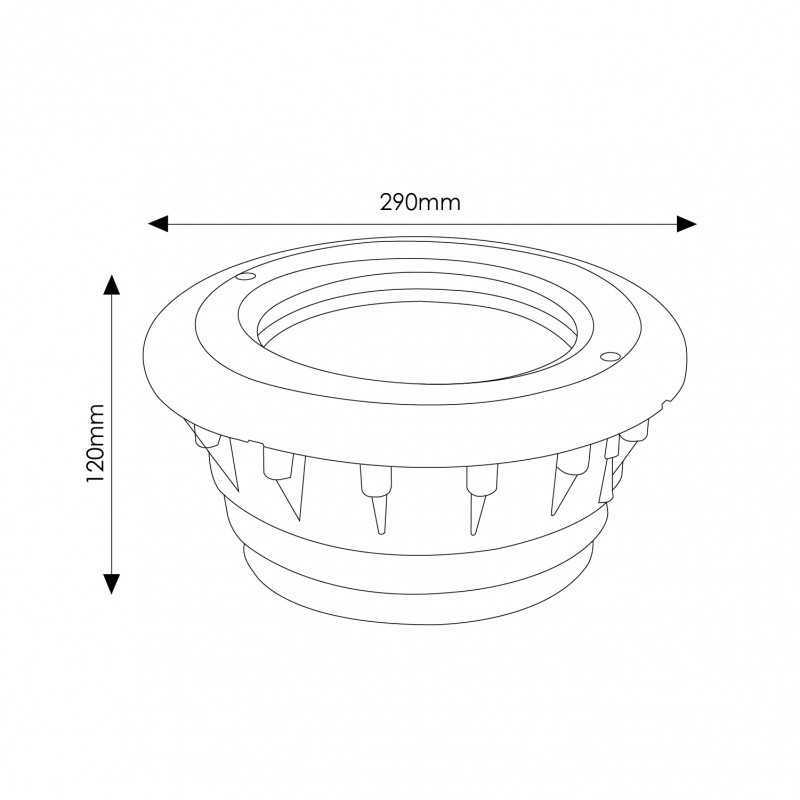 https://design-led.fr/ Niche Pour Piscine Encastrable Ampoule Par56 Ip68 Pour Béton Et Liner 101,60&nbsp;€ 101,60&nbsp;€ LM6424