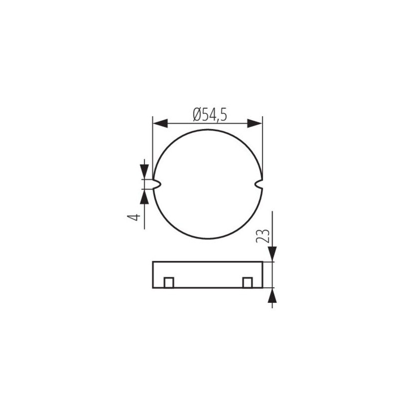 https://design-led.fr/ Alimentation CIRCO LED 12VDC 1-15W 1.25A 12,80&nbsp;€ 12,80&nbsp;€ 24243