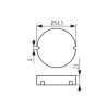 https://design-led.fr/ Alimentation CIRCO LED 12VDC 1-15W 1.25A 12,80&nbsp;€ 12,80&nbsp;€ 24243