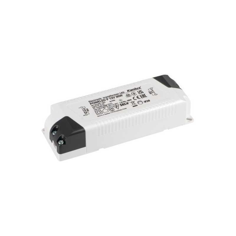 https://design-led.fr/ Alimentation LED POWELED 12V 1-30W 2.5A 20,20&nbsp;€ 20,20&nbsp;€ 26810